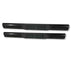 5" Oval Nerf Bar Blk - Young Farts RV Parts