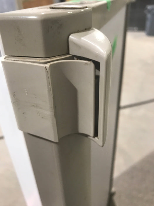 Used Dometic Refrigerator Door