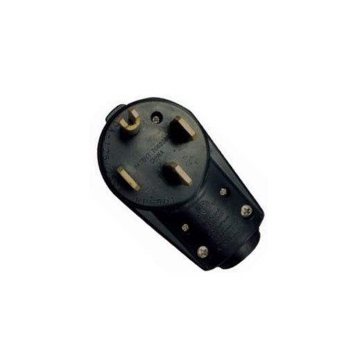 50A PLUG REPLACEMENT HEAD - Young Farts RV Parts