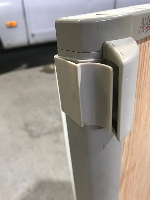 Used Dometic Refrigerator Door