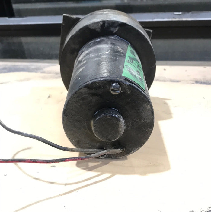 Used Jack Motor For R.V. Trailer Landing Gear 12VDC