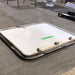 Used Radius Cornered Cargo Door 26" x 22 1/4" X 1" D - Young Farts RV Parts