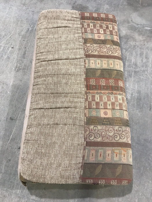 Used Dinette Cushion SINGLE - 40" X 21" X 5" D