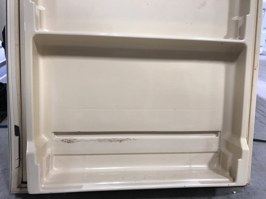 Used Dometic Refrigerator Door
