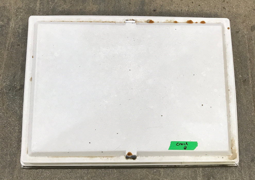 Used Complete Escape Hatch 22 1/2" x 15 1/2"