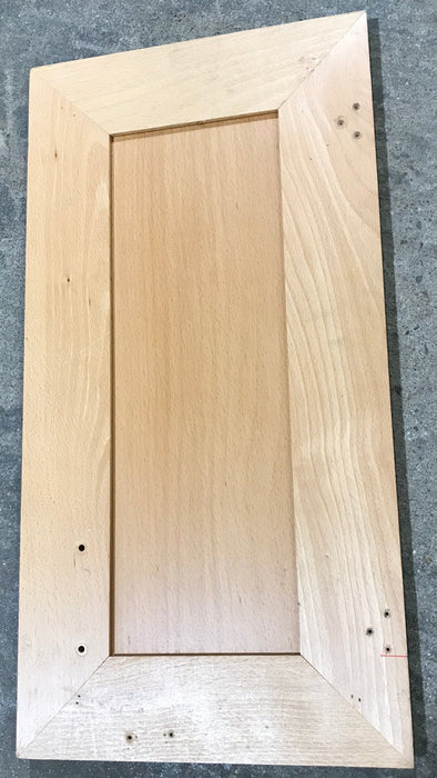 Used RV Cupboard/ Cabinet Door 22 3/4" H X 11 3/4" W X 3/4" D