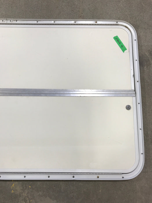 Used Radius Cornered Cargo Door 47 3/4" x 27" x 3/4" D