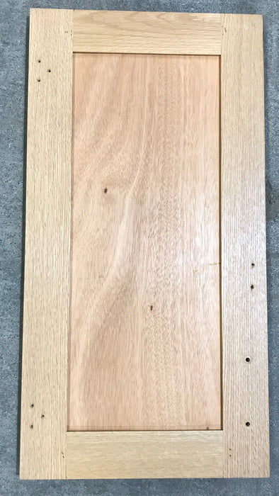 Used RV Cupboard/ Cabinet Door 22 3/4" H X 11 3/4" W X 3/4" D