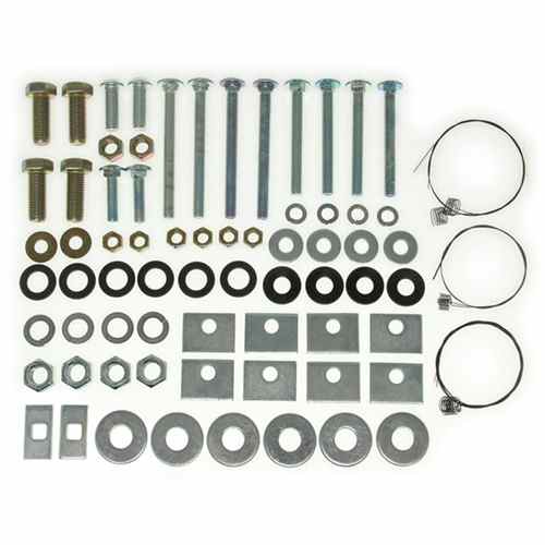  Buy Reese 116624 Installation Kit For 50064 - Towing Accessories