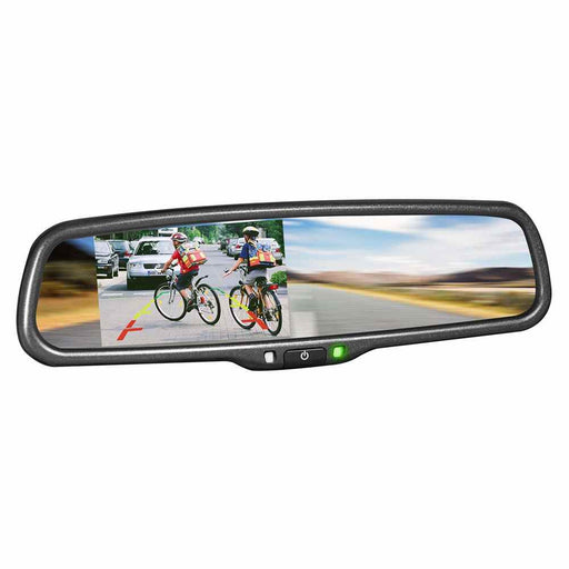  Buy RT AK-043LA 4.3Inch Rearview Mirror - Rear View Mirrors Online|RV