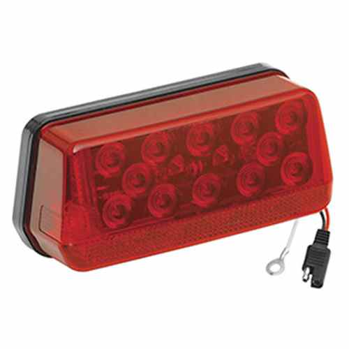  Buy Wesbar 271595 8-Function Taillight Led - Lighting Online|RV Part Shop