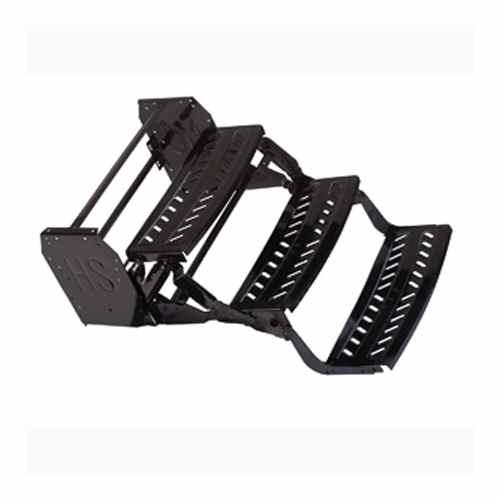  Buy Lippert Components 341501 Triple Radius Step 7" Rise - RV Steps and