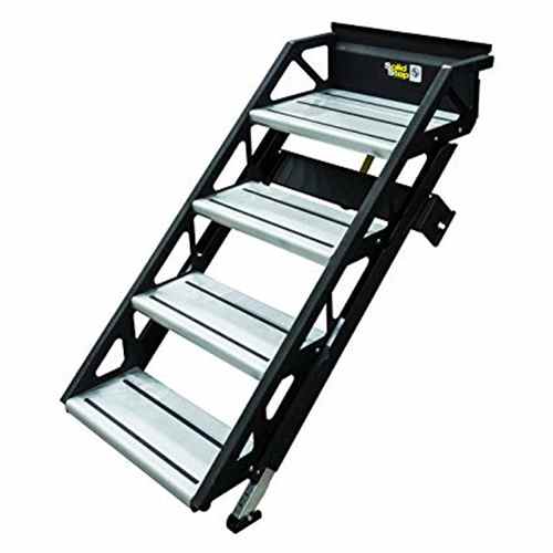  Buy Lippert Components 678024 Solid Step 26" Quad - RV Steps and Ladders