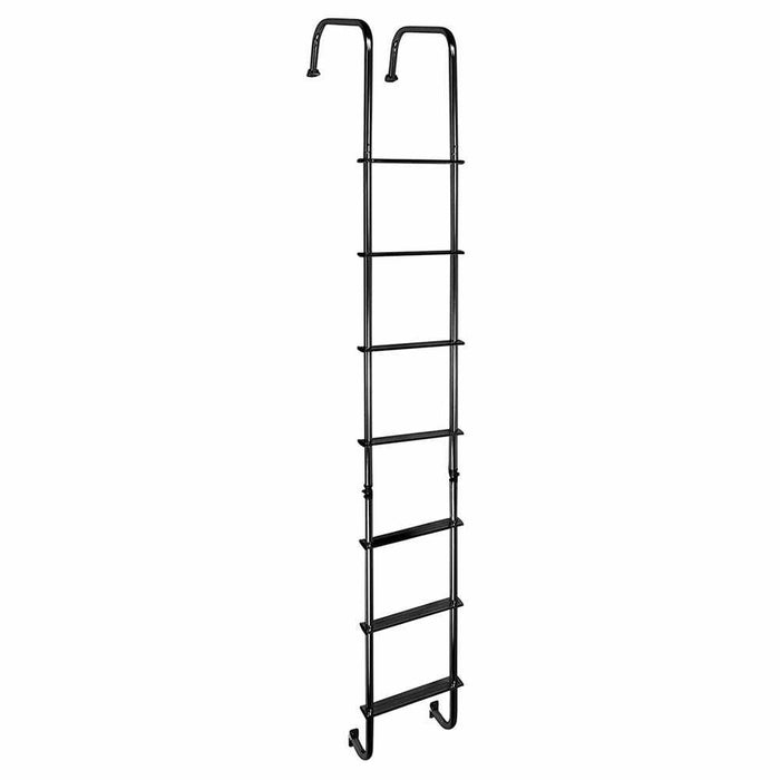 Buy RV Pro LA-401B Universal Rv Ladder Black - Unassigned Online|RV Part
