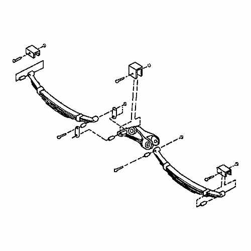  Buy RT 1050050 3.5-6K Tandem Axle Double Eye - Handling and Suspension