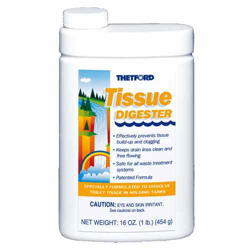 Buy Thetford 24452 Tissue Digester 454G Bott - Unassigned Online|RV Part