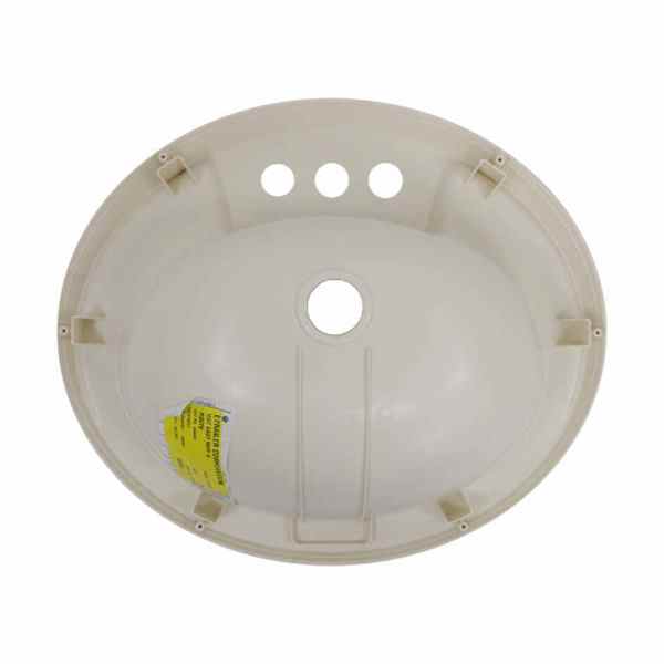 Buy Sunrise Pipe 16305PPA 17"X20" Abs Lavatory Ivory - Unassigned