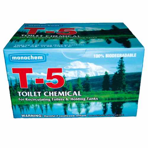 Buy Satellite Monochem VM30752 T-5 Chemical-Case Of 12 Boxes - Unassigned