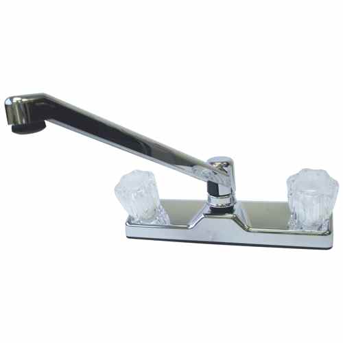 Buy Sunrise Pipe 20380R118A 8"Deck Faucet 8"Spout Chr 3Pcs - Unassigned