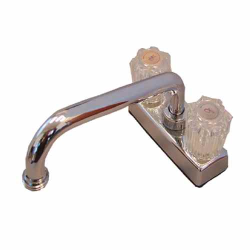 Buy Markimex 08080 4" Deck Faucet W/8" Spout - Unassigned Online|RV Part