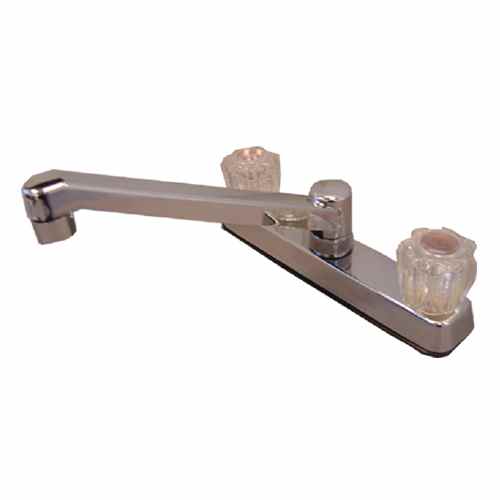 Buy Markimex 08220 8" Deck Faucet W/8" Spout - Unassigned Online|RV Part