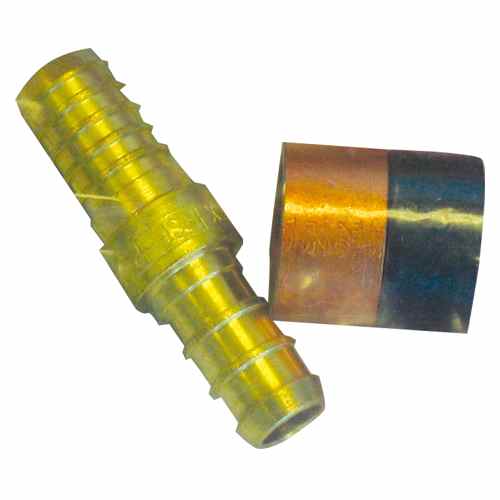 Buy Sunrise Pipe 49C22CXPK1 Adapter Coupling-3/8 Poly - Unassigned