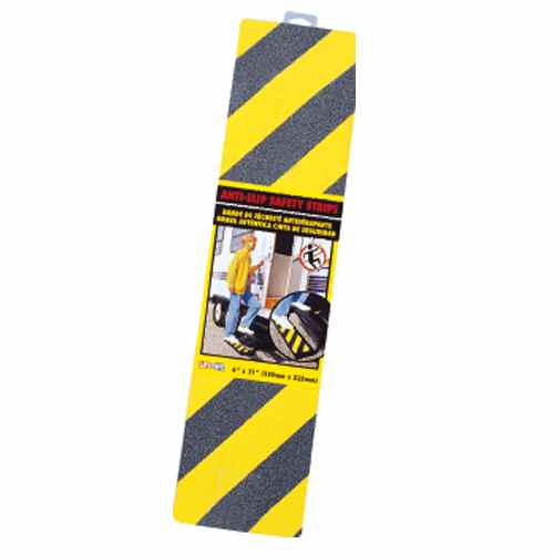 Buy Incom RE630YB Yellow/Black Grit Strip-( - Unassigned Online|RV Part