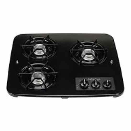  Buy Suburban 2940ABK Sdn3 Black Maintop 2940A - Ranges and Cooktops