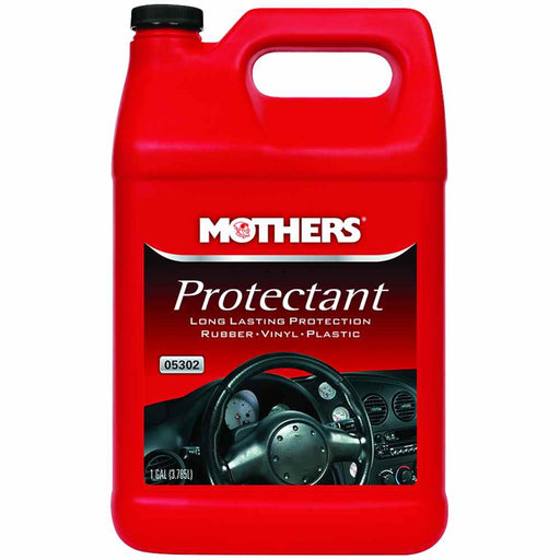  Buy Mothers 05302-4 (4) Protectant Rubber-Vinyl-Plastic Care 4/1Gal -
