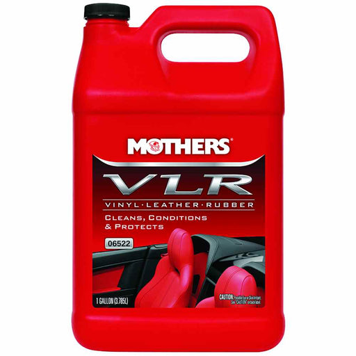  Buy Mothers 06522-4 (4) Vlr - Vinylâ€¢Leatherâ€¢Rubber Care 4/1Gal - Auto