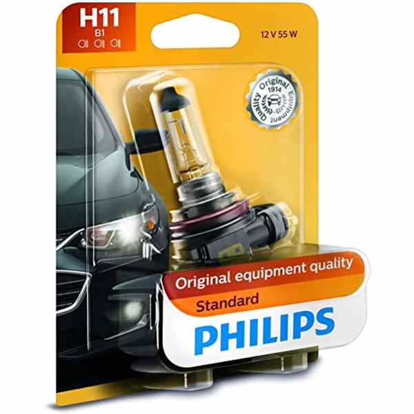 Buy Philips 12362B1 Standard Halogen Bulb H11 - Unassigned Online|RV Part