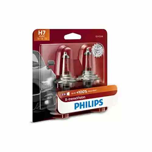 Buy Philips 12972XVB2 X-Treme Vision Bulb H7 (2) - Unassigned Online|RV