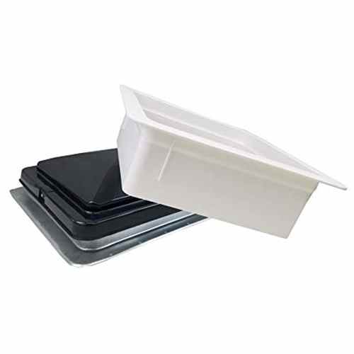  Buy Hengs Industries 74111A-CG2 Roof Vent Univ-Smk 74111 - Ranges and