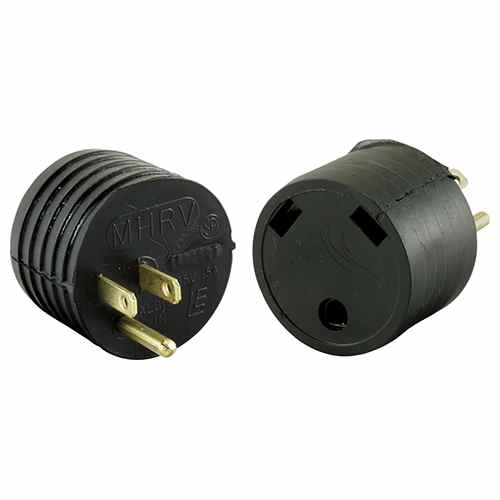  Buy JR Products M-3024 Park Adaptor-30 Female Am - Power Cords Online|RV