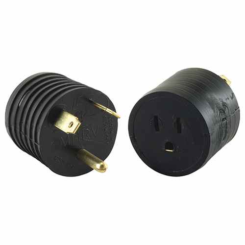  Buy JR Products M-3026 Reverse Park Adapter- 15 - Power Cords Online|RV