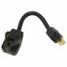  Buy Southwire 95429008 Dog Bone Adapter - 30F To - Power Cords Online|RV