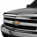  Buy Stampede 2056-8 Hood Deflector Chrome Chevrolet Colorado 15-20 -