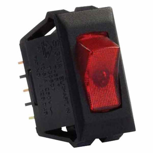  Buy JR Products 12511-5 12V Illuminated On/Off Sw - Switches and