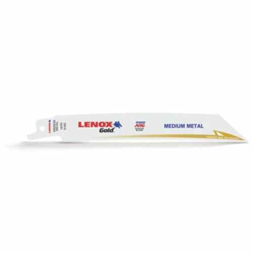  Buy Lenox 21068418GR (5)Reciprocating Saw Blade 4X3/4X035X18 - Automotive