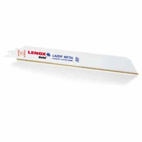  Buy Lenox 210989114GR (5)Reciprocating Saw Blade 9X1X042X14 - Automotive