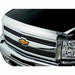  Buy Stampede 2149-8 Hood Deflector Chrome Ford F150 09-14 - Custom Hoods