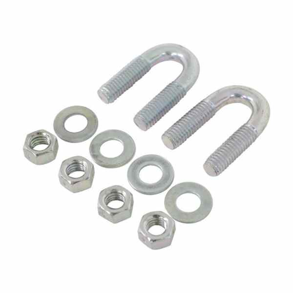  Buy RV Pro 22-8130 3/8 U-Bolts 22-8130 - Weight Distributing Hitches