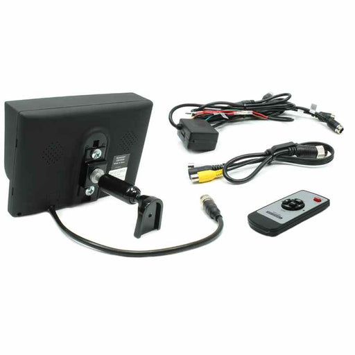  Buy Rostra 250-8221 7" Monitor For Back-Up Camera - Audio and Electronic