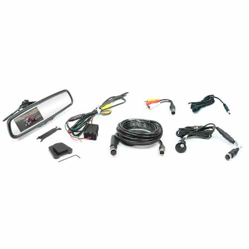  Buy Rostra 250-8309-CITY Ram Backup Camera System - Audio and Electronic
