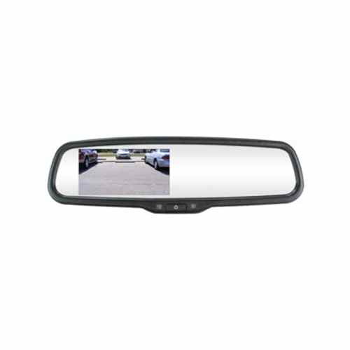  Buy Rostra 250-8309W Rear Cam.W/4.3" Tft Lcd Mon - Backup Cameras and