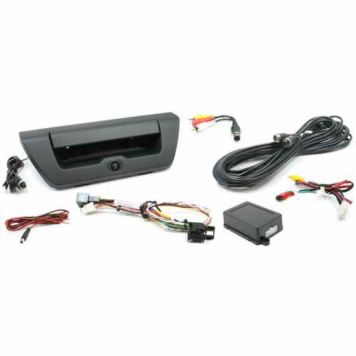  Buy Rostra 250-8419-FDL15 Tailgate Camera F150 15-16 - Audio and