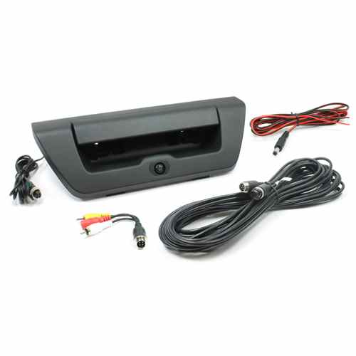  Buy Rostra 250-8645 Tailgate Camera F150 15-16 - Audio and Electronic
