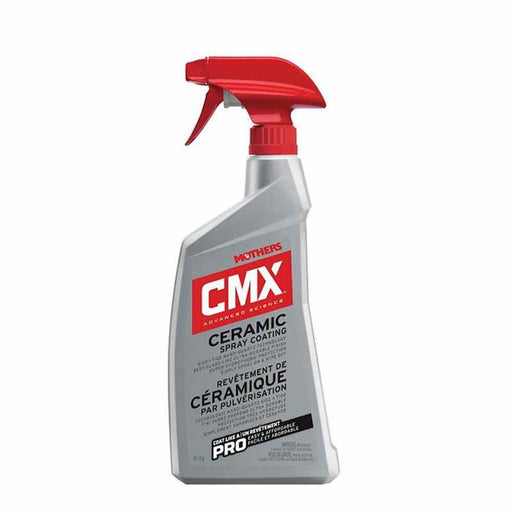  Buy Mothers 30124 (1) Cmx Ceramic Spray Coating 24Oz - Automotive Paint