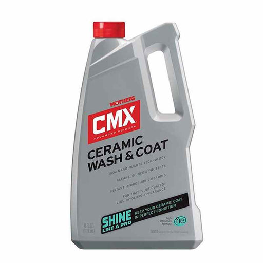 Buy Mothers 30548 (1) Cmx Ceramic Wash & Coat 48Oz - Automotive Paint