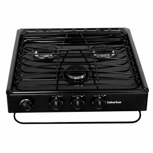  Buy Suburban 3100A Scn3Be Slide-In Cooktop Blk - Ranges and Cooktops